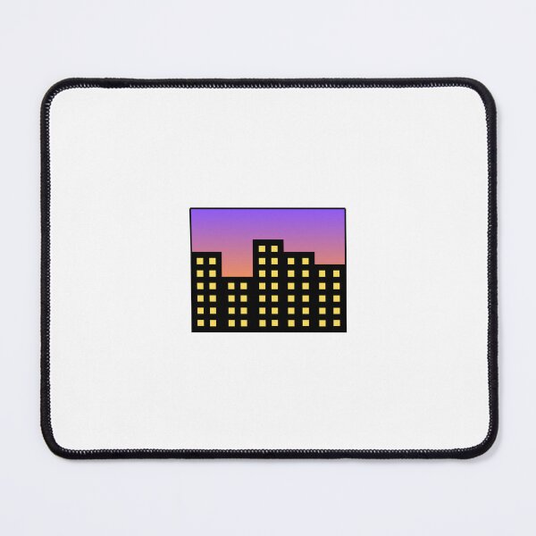 Item preview, skyline sunset designed and sold by ZenithTees.