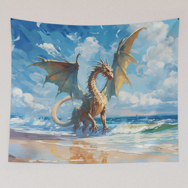 Item preview, Dragon Symphony 172 designed and sold by MyFancyDesigns.