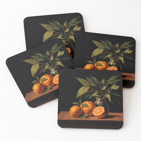 Item preview, Still life Oranges designed and sold by R3mus.