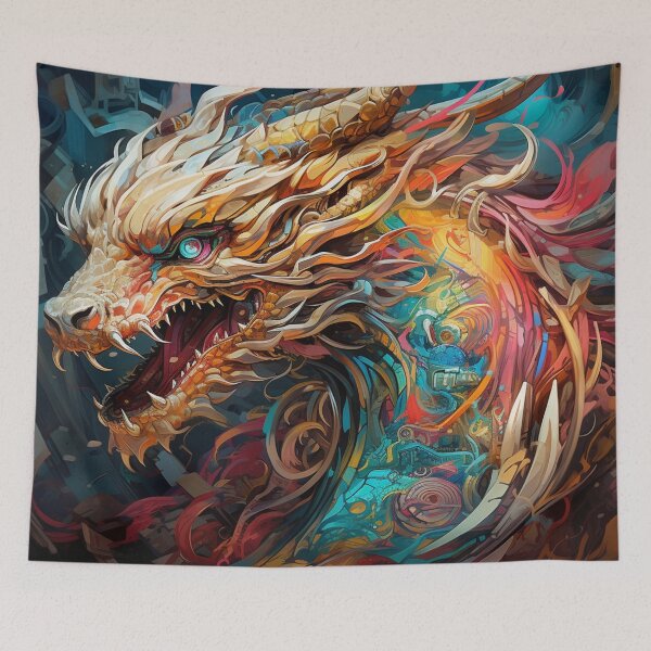 Item preview, Dragon Symphony 173 designed and sold by MyFancyDesigns.