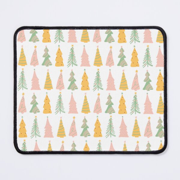 Item preview, Christmas trees designed and sold by Katie Harper.