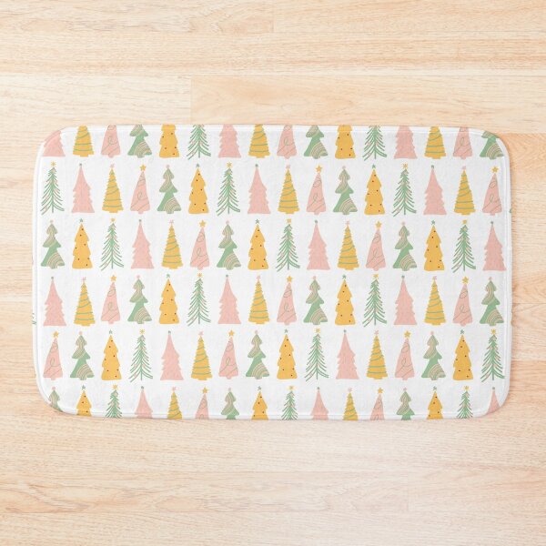 Item preview, Christmas trees designed and sold by Katie Harper.