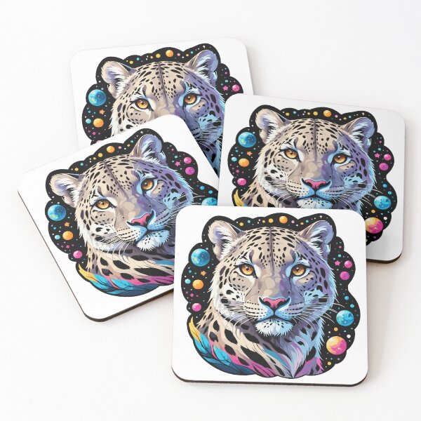 Item preview, Galactic Jaguar Amidst Celestial Spheres designed and sold by SCG-designs.