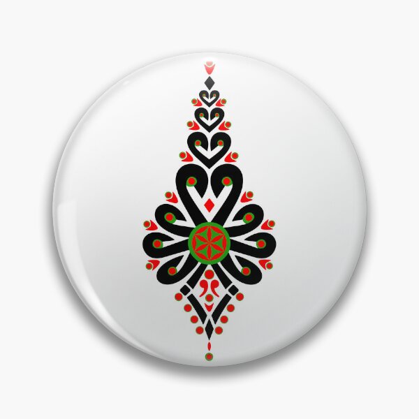 Item preview, Folk pattern of Polish highlanders - Parzenica designed and sold by mikistudio.