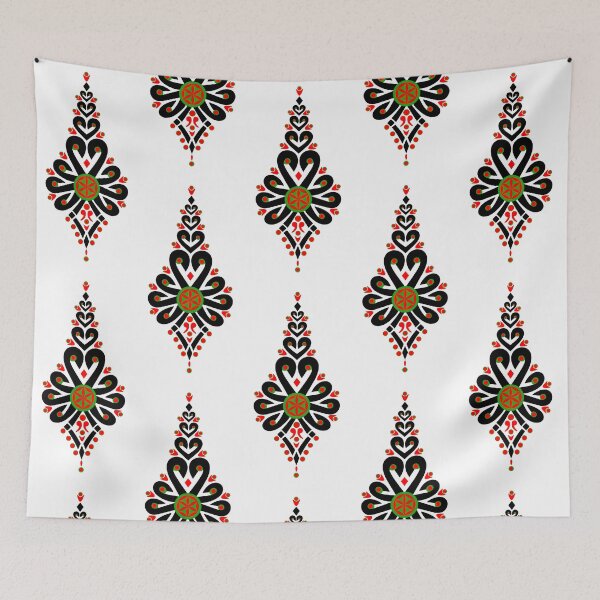 Item preview, Folk pattern of Polish highlanders - Parzenica designed and sold by mikistudio.