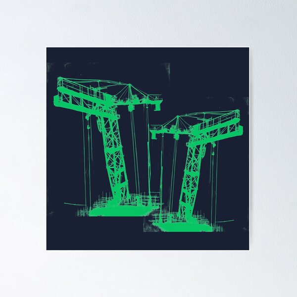 Item preview, Tower Crane designed and sold by kinpirks.