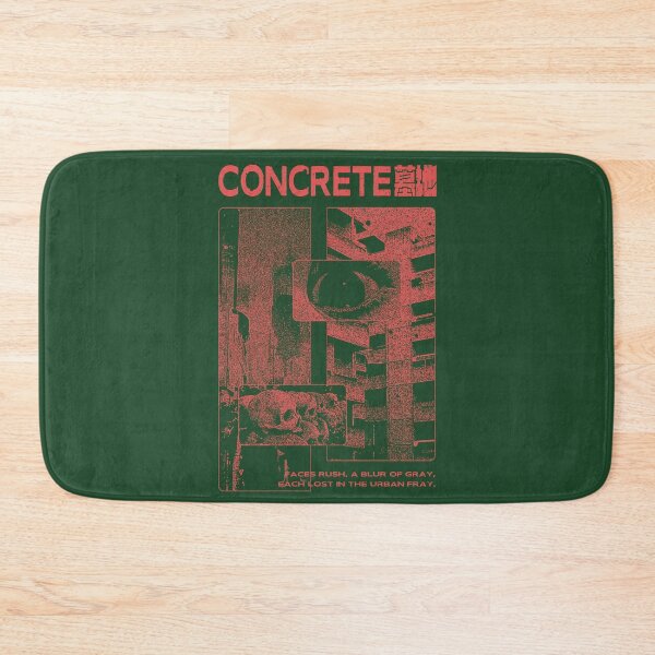 Item preview, Concrete Grave Y2K Brutalist  Aesthetics designed and sold by PVSKI.