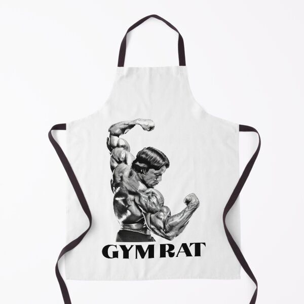 Item preview, Gym Rat. Arnold Schwarzenegger Fan art. designed and sold by HuzaifaNaveedh.