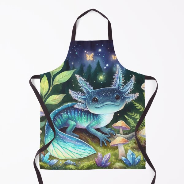 Item preview, Axolotl Art #15 | Axolotl Lovers designed and sold by ksgraphics222.