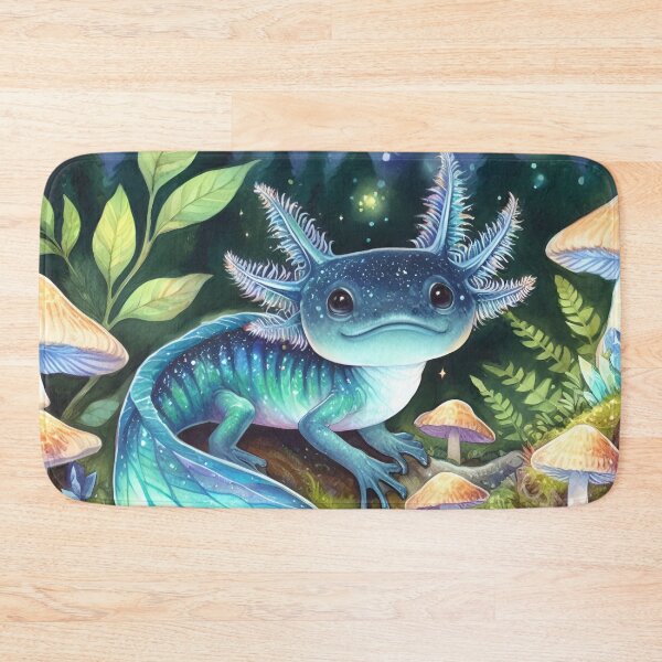 Item preview, Axolotl Art #15 | Axolotl Lovers designed and sold by ksgraphics222.