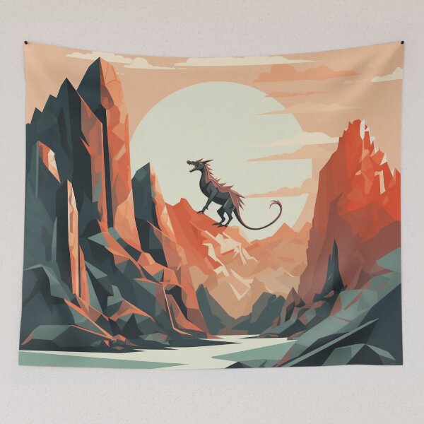 Item preview, Dragon Symphony 179 designed and sold by MyFancyDesigns.