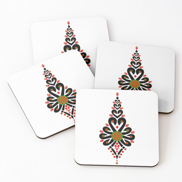 Item preview, Folk pattern of Polish highlanders - Parzenica designed and sold by mikistudio.
