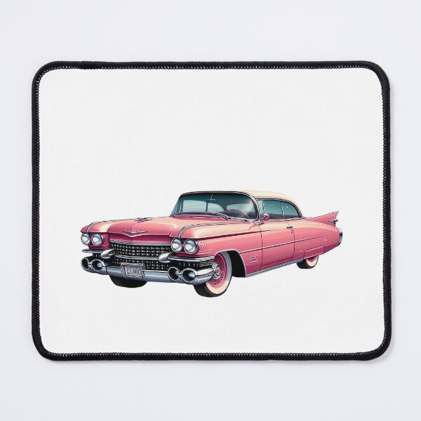 Item preview, Pink cadillac designed and sold by CogniCraft.