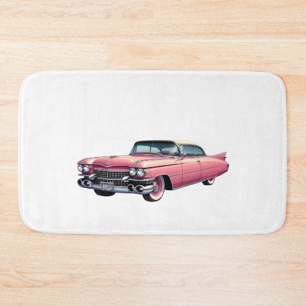 Item preview, Pink cadillac designed and sold by CogniCraft.