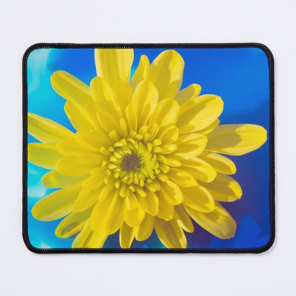 Item preview, Small little yellow Daisy flower designed and sold by SabinasDesigns.