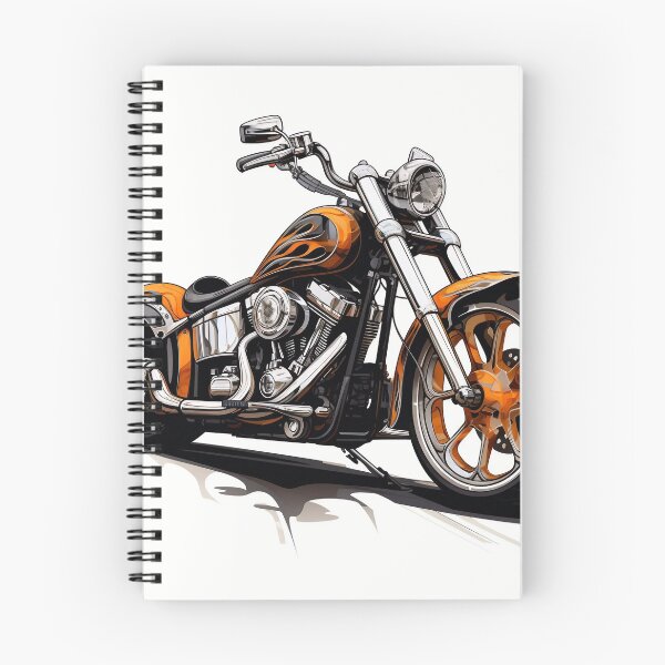 Item preview, Chopper Style Motorcycle designed and sold by dcrc.