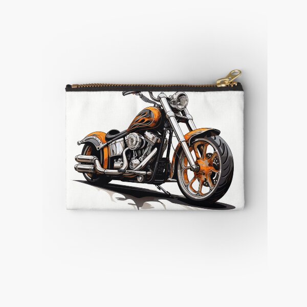 Item preview, Chopper Style Motorcycle designed and sold by dcrc.