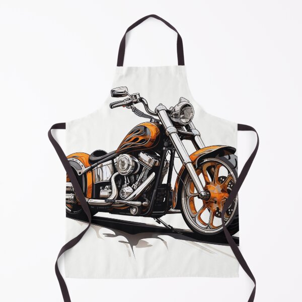 Item preview, Chopper Style Motorcycle designed and sold by dcrc.