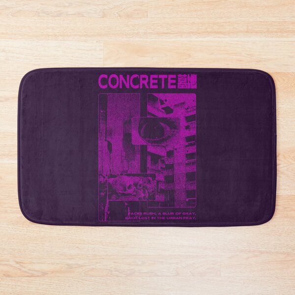 Item preview, Concrete Grave Y2K Brutalist  Aesthetics designed and sold by PVSKI.