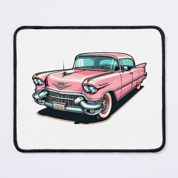 Item preview, Pink cadillac designed and sold by CogniCraft.