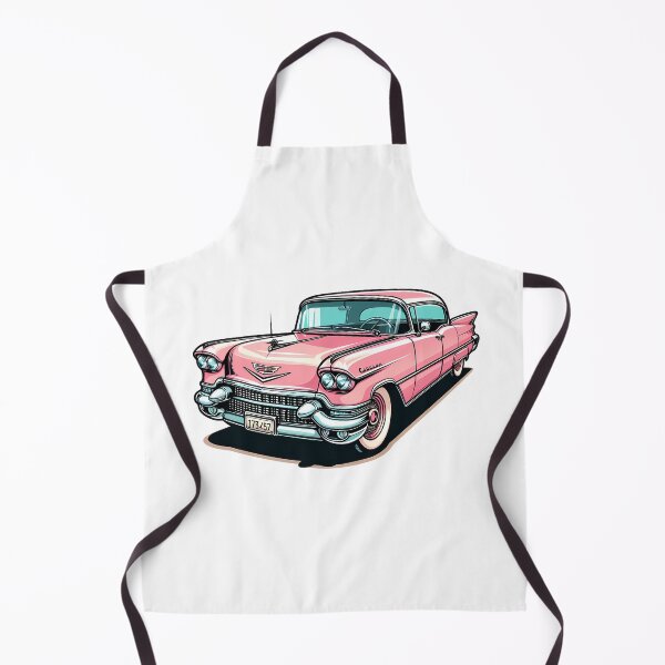 Item preview, Pink cadillac designed and sold by CogniCraft.