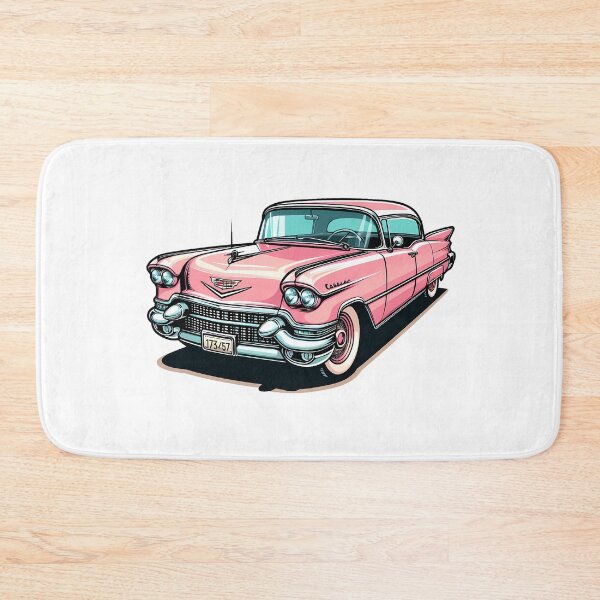 Item preview, Pink cadillac designed and sold by CogniCraft.