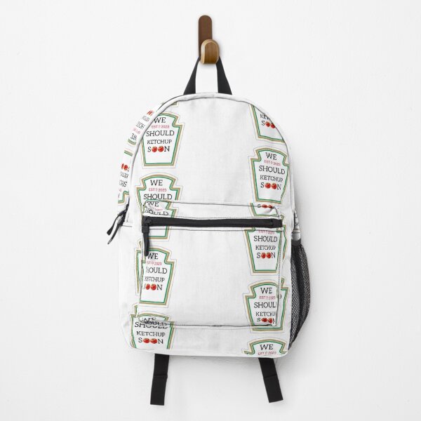Item preview, WE SHOULD KETCHUP SOON designed and sold by LuvosBar.