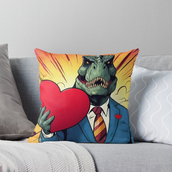 Item preview, T-Rex Valentine's Day designed and sold by TrexAmbassador.