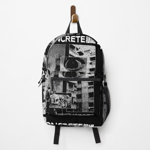 Item preview, Concrete Grave Y2K Brutalist Aesthetics designed and sold by PVSKI.