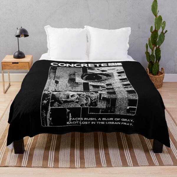 Item preview, Concrete Grave Y2K Brutalist Aesthetics designed and sold by PVSKI.