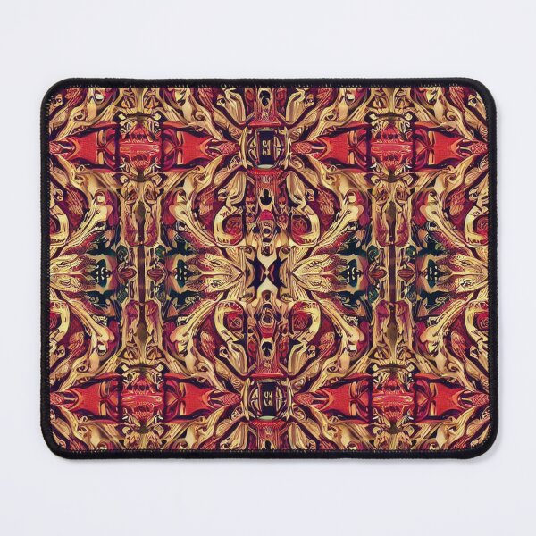 Item preview, Pattern - Golden Serenade designed and sold by Ederson D'Mind.