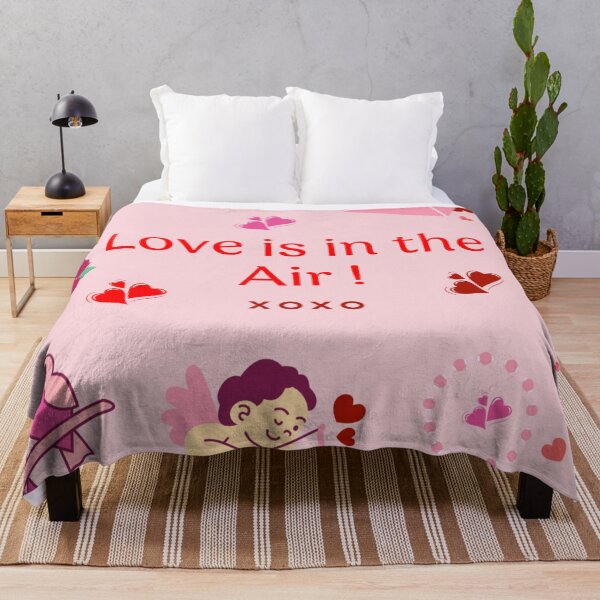 Item preview, Love is in the air designed and sold by L-I-E-Store.
