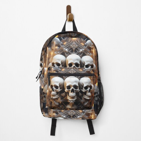 Item preview, An Array of Skulls and Candles designed and sold by TheDarkWardrobe.