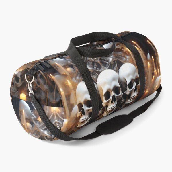 Item preview, An Array of Skulls and Candles designed and sold by TheDarkWardrobe.