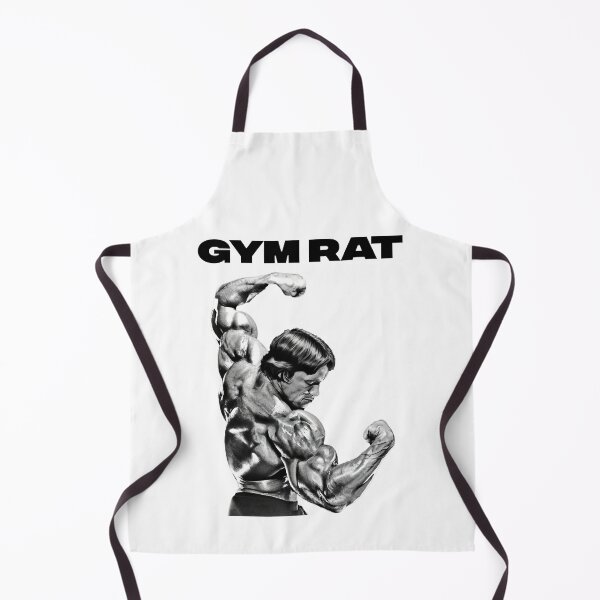 Item preview, Gym Rat. Arnold Schwarzenegger Fan art. designed and sold by HuzaifaNaveedh.