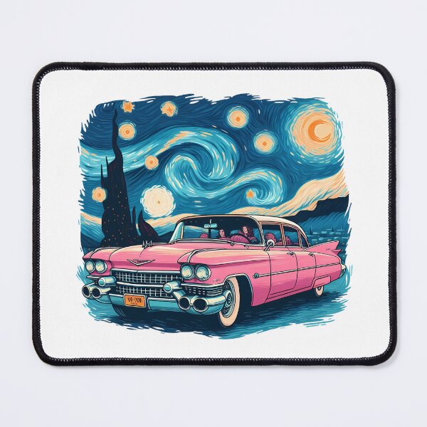Item preview, Pink cadillac designed and sold by CogniCraft.