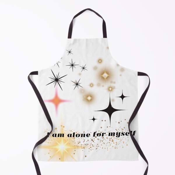 Item preview, I am alone for myself designed and sold by LYDIA0304.