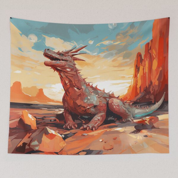 Item preview, Dragon Symphony 188 designed and sold by MyFancyDesigns.