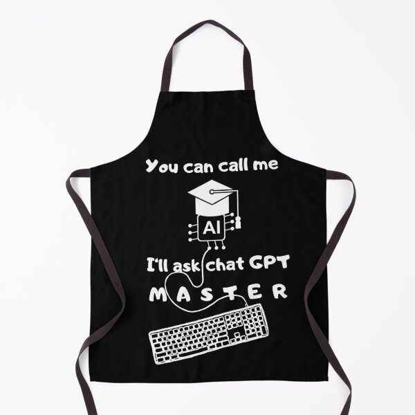 Item preview, Call me I ' ll ask chat GPT master designed and sold by GenZ-Fashion.