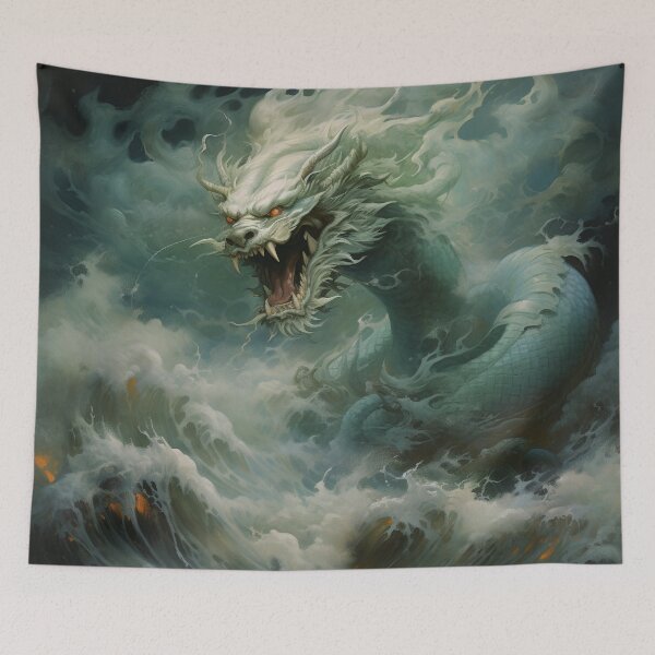 Item preview, Dragon Symphony 189 designed and sold by MyFancyDesigns.