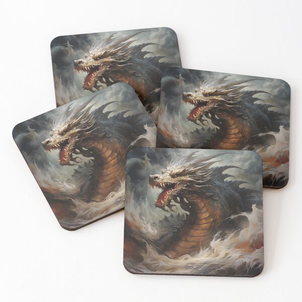 Item preview, Dragon Symphony 190 designed and sold by MyFancyDesigns.