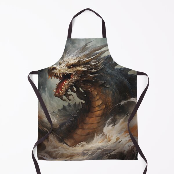Item preview, Dragon Symphony 190 designed and sold by MyFancyDesigns.