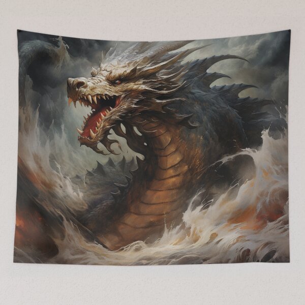 Item preview, Dragon Symphony 190 designed and sold by MyFancyDesigns.