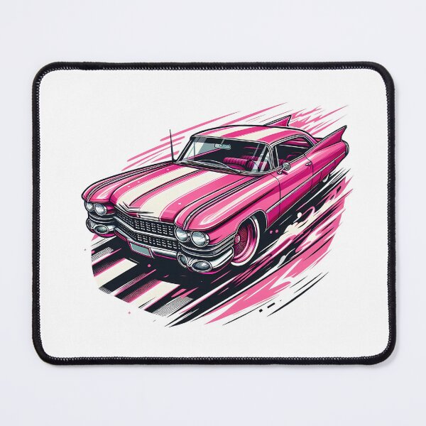Item preview, Pink cadillac designed and sold by CogniCraft.