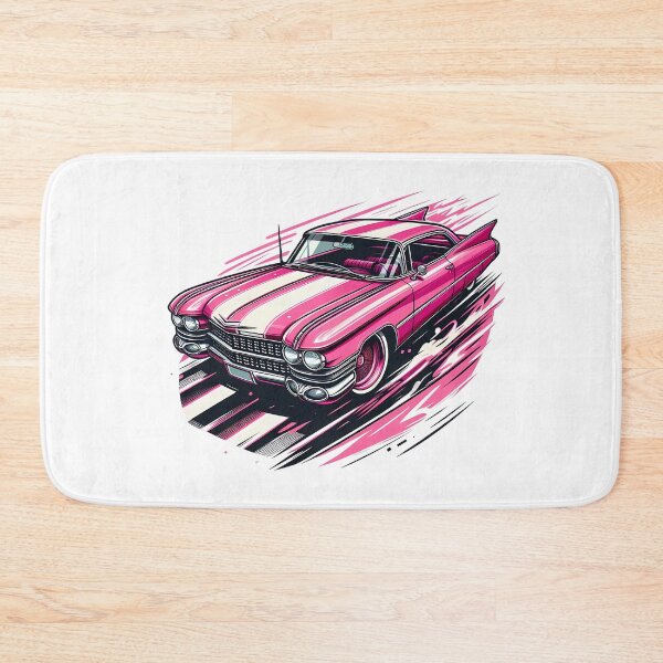 Item preview, Pink cadillac designed and sold by CogniCraft.