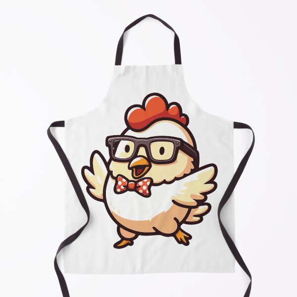 Item preview, Feathered Fashion: The Sophisticated Hen designed and sold by Colorful Dreams.