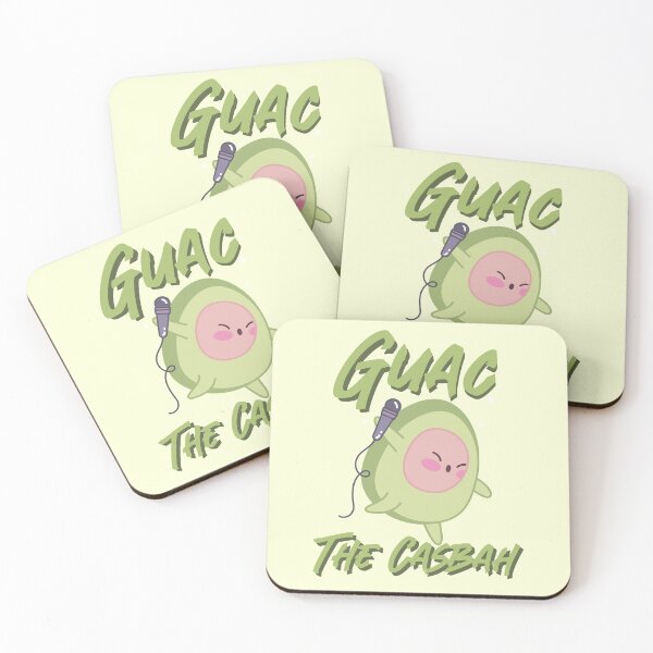 Item preview, Guac The Casbah designed and sold by B-Sharp-.