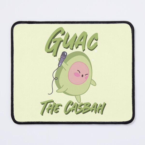Item preview, Guac The Casbah designed and sold by B-Sharp-.