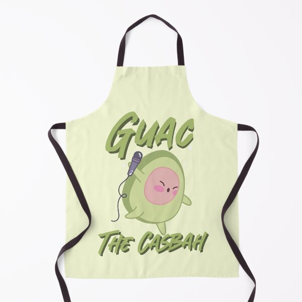 Item preview, Guac The Casbah designed and sold by B-Sharp-.