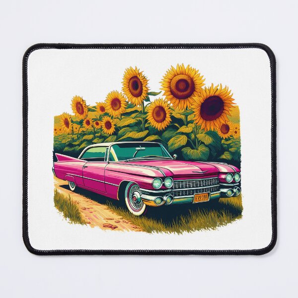 Item preview, Pink cadillac designed and sold by CogniCraft.